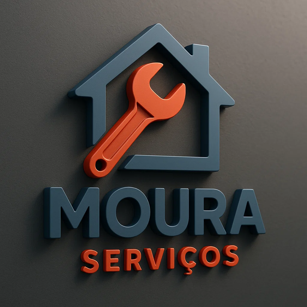 Moura Serviços - Logo