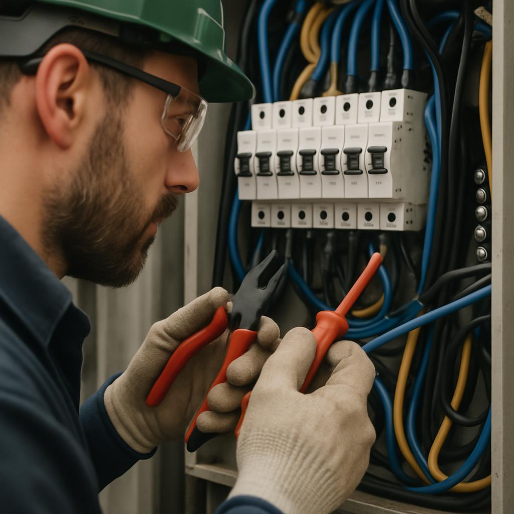 Serviços Elétricos