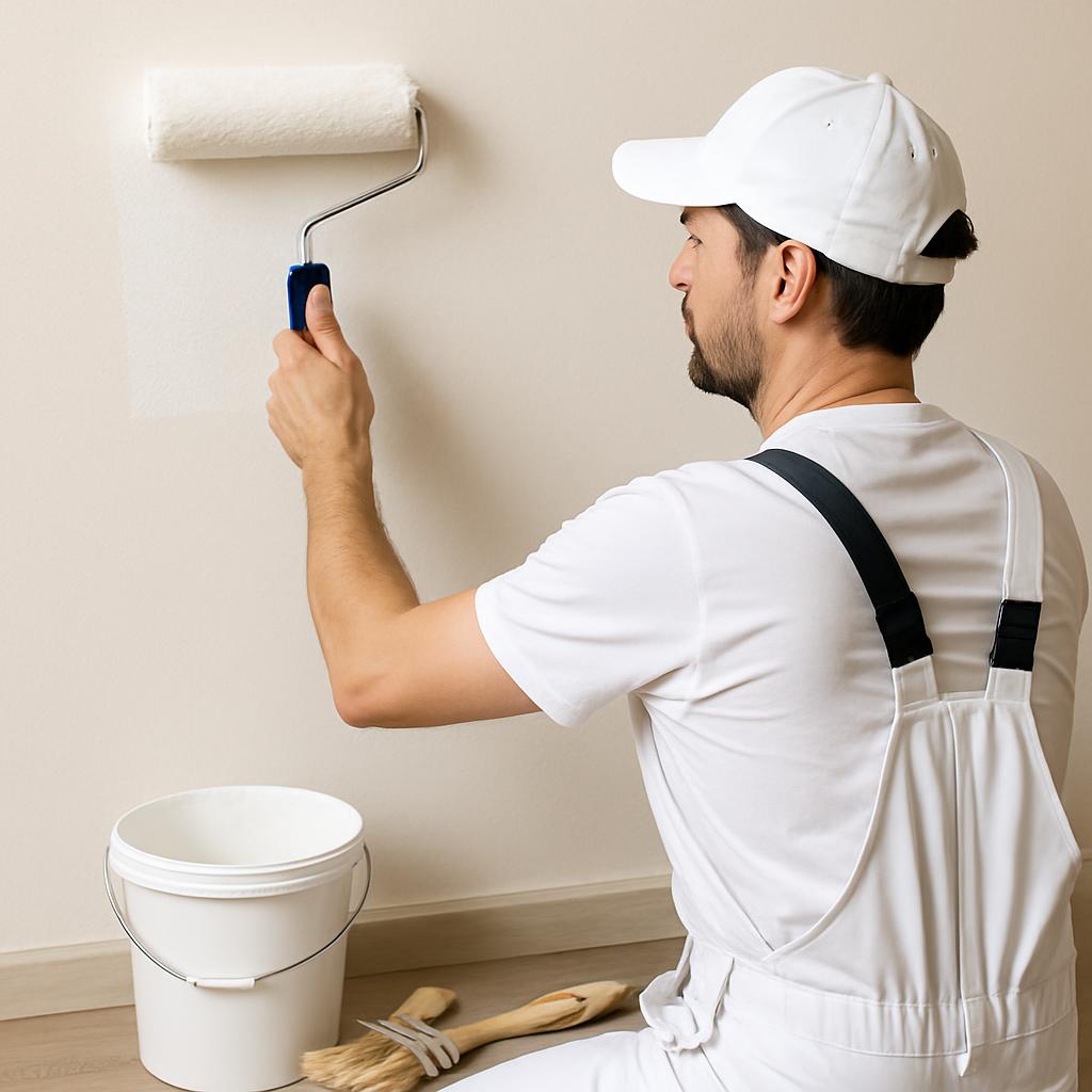 Serviços de Pintura